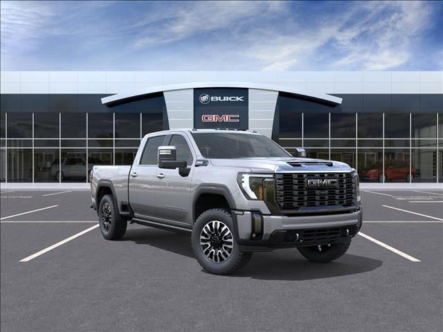 new 2026 GMC Sierra 2500 car, priced at $95,810