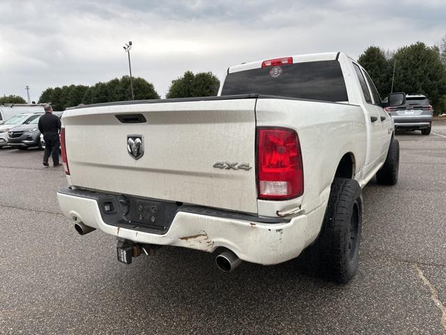 used 2017 Ram 1500 car, priced at $11,000