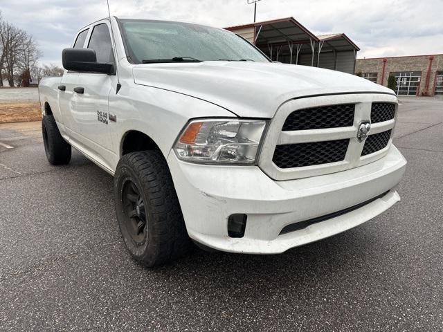 used 2017 Ram 1500 car, priced at $11,000