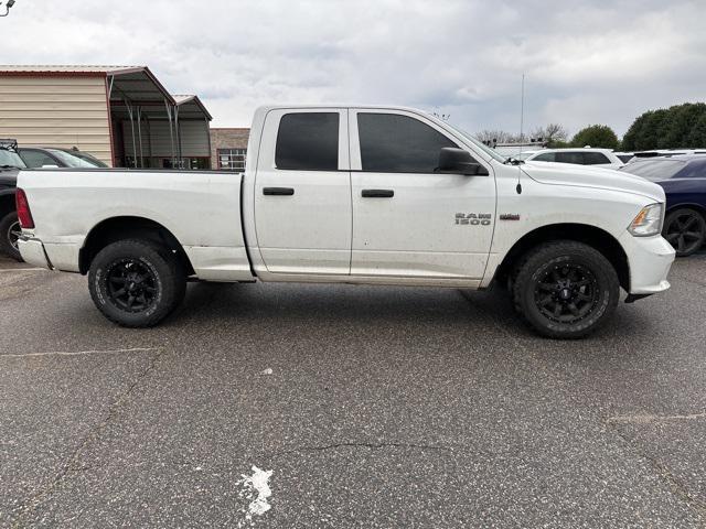 used 2017 Ram 1500 car, priced at $11,000