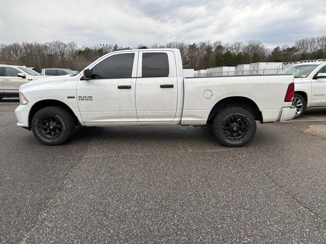 used 2017 Ram 1500 car, priced at $11,000