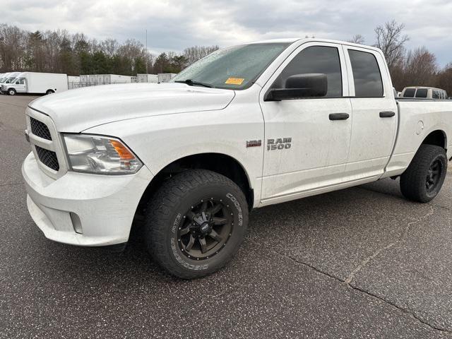 used 2017 Ram 1500 car, priced at $11,000