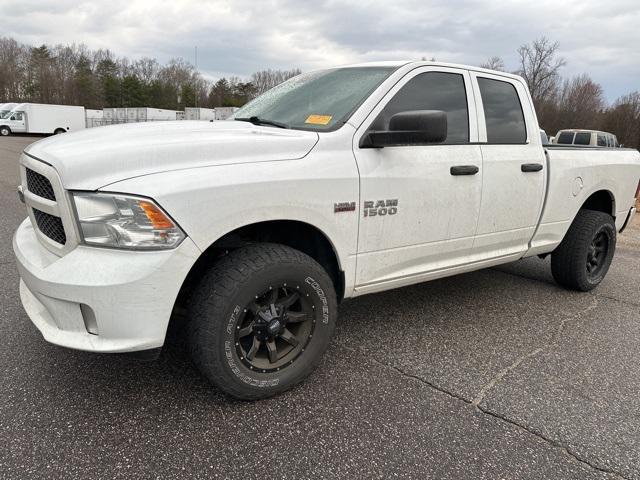 used 2017 Ram 1500 car, priced at $11,000