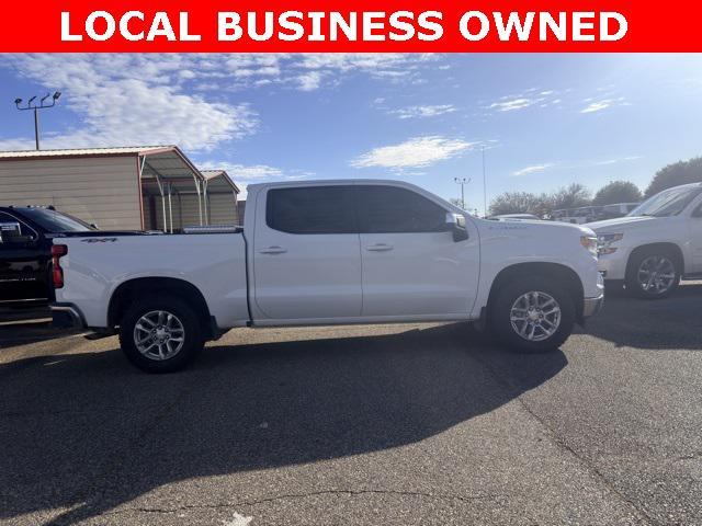 used 2022 Chevrolet Silverado 1500 car, priced at $33,500