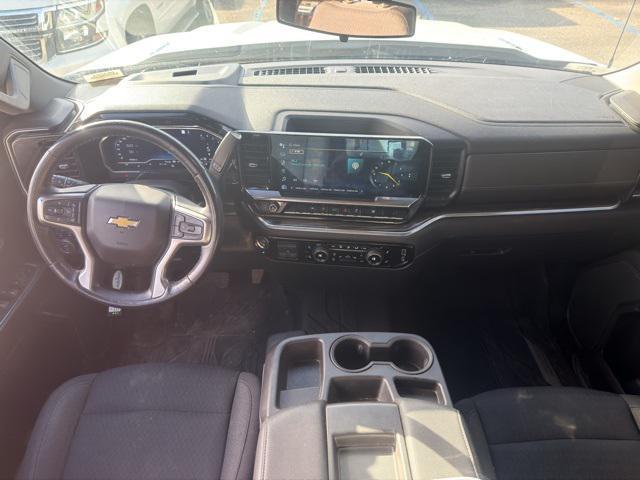 used 2022 Chevrolet Silverado 1500 car, priced at $33,500