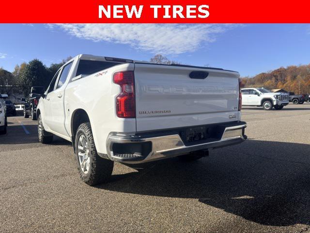 used 2022 Chevrolet Silverado 1500 car, priced at $33,500