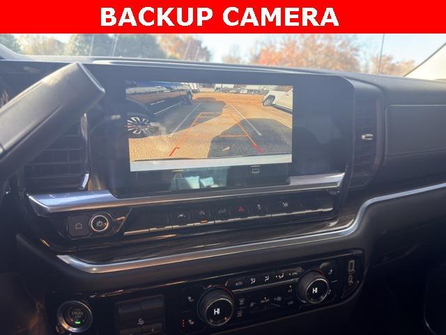 used 2022 Chevrolet Silverado 1500 car, priced at $33,500