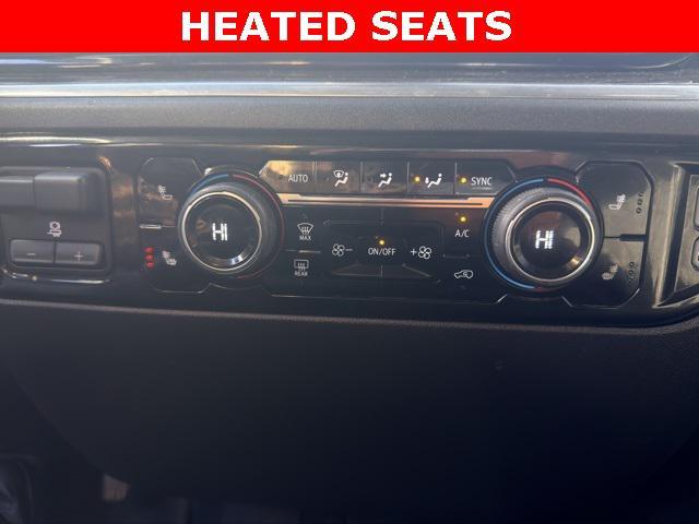 used 2022 Chevrolet Silverado 1500 car, priced at $33,500