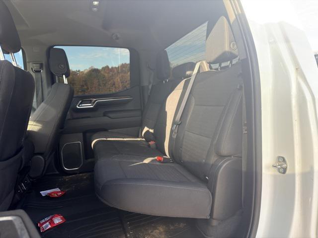 used 2022 Chevrolet Silverado 1500 car, priced at $33,500