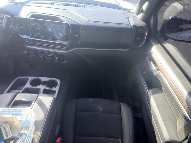 used 2022 Chevrolet Silverado 1500 car, priced at $33,500