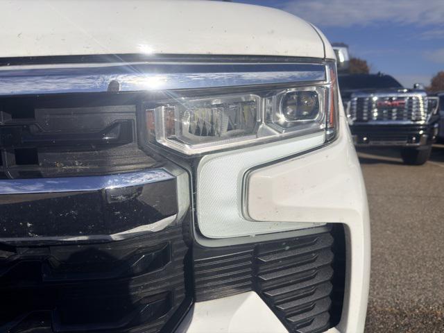 used 2022 Chevrolet Silverado 1500 car, priced at $33,500