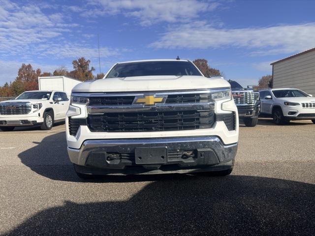 used 2022 Chevrolet Silverado 1500 car, priced at $33,500