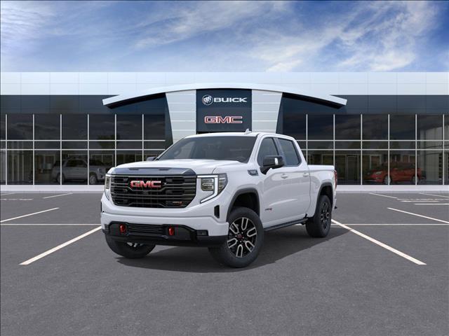 new 2025 GMC Sierra 1500 car, priced at $66,205