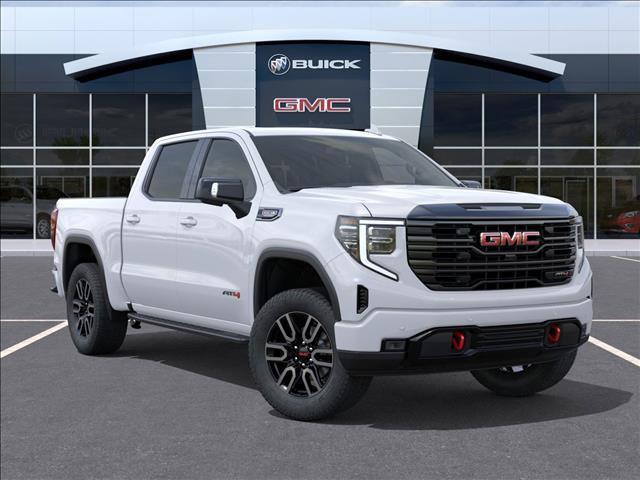 new 2025 GMC Sierra 1500 car, priced at $66,205