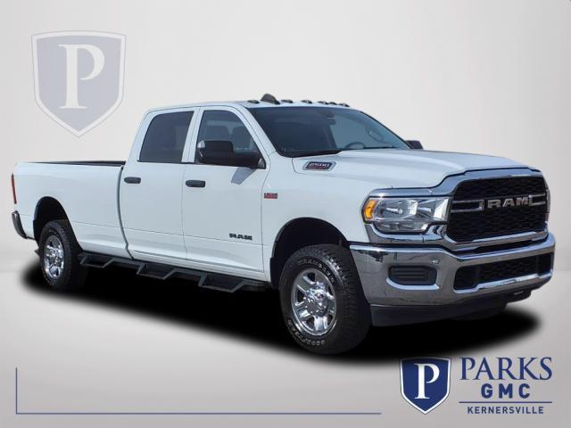 used 2020 Ram 2500 car, priced at $26,999