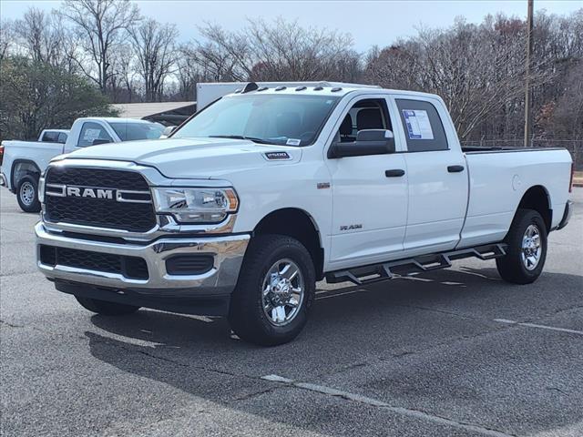 used 2020 Ram 2500 car, priced at $26,999