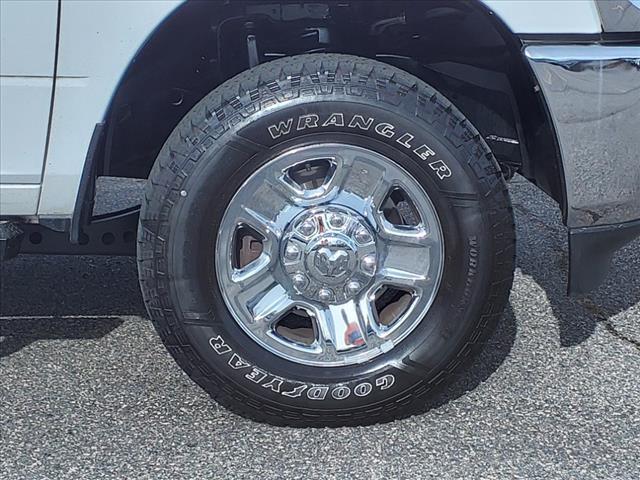 used 2020 Ram 2500 car, priced at $26,999