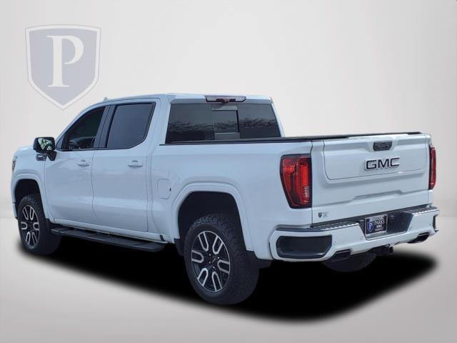 used 2020 GMC Sierra 1500 car, priced at $41,900