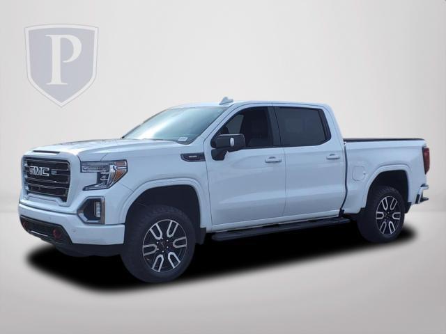 used 2020 GMC Sierra 1500 car, priced at $41,900