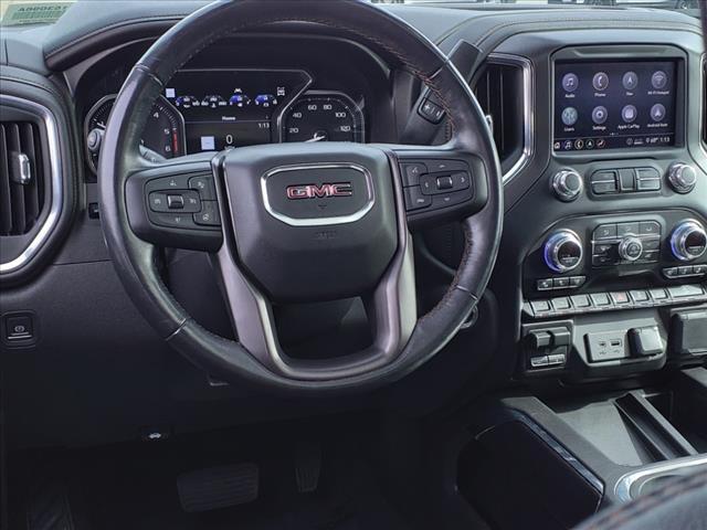 used 2020 GMC Sierra 1500 car, priced at $41,900