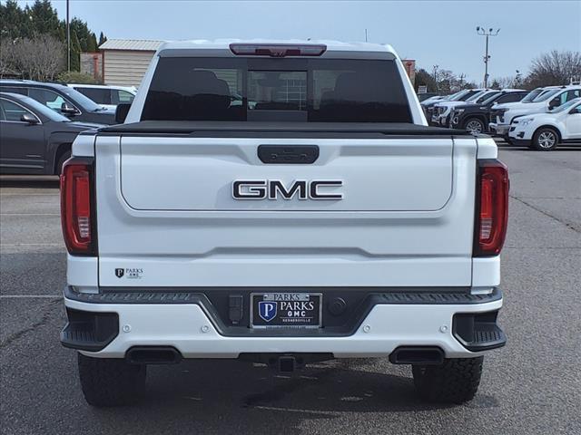 used 2020 GMC Sierra 1500 car, priced at $41,900