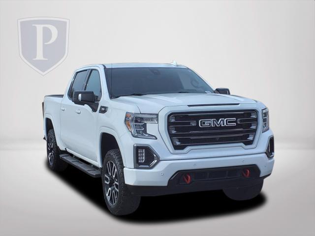 used 2020 GMC Sierra 1500 car, priced at $41,900