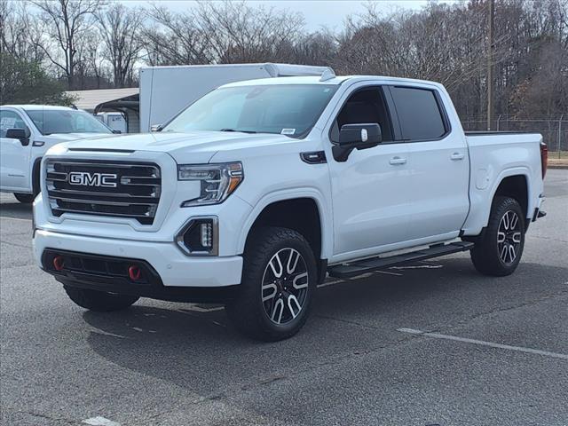 used 2020 GMC Sierra 1500 car, priced at $41,900