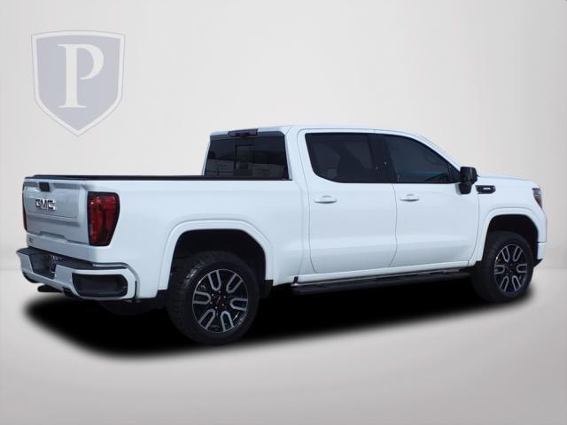 used 2020 GMC Sierra 1500 car, priced at $41,900