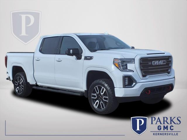 used 2020 GMC Sierra 1500 car, priced at $41,900