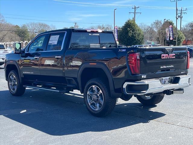 new 2025 GMC Sierra 2500 car, priced at $77,365