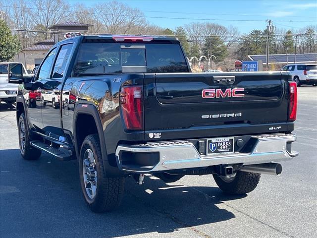 new 2025 GMC Sierra 2500 car, priced at $77,365