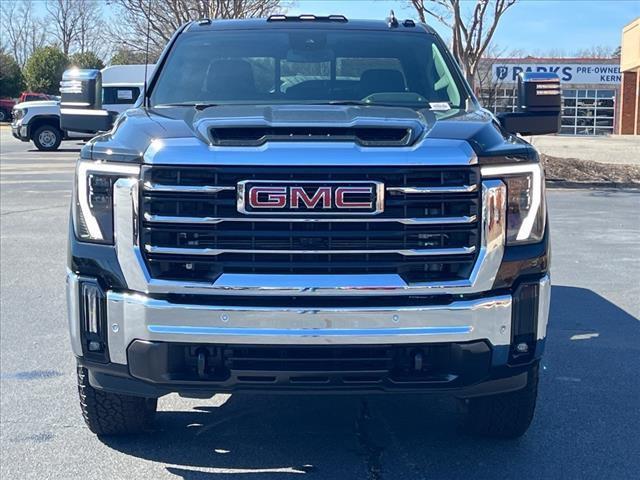 new 2025 GMC Sierra 2500 car, priced at $77,365