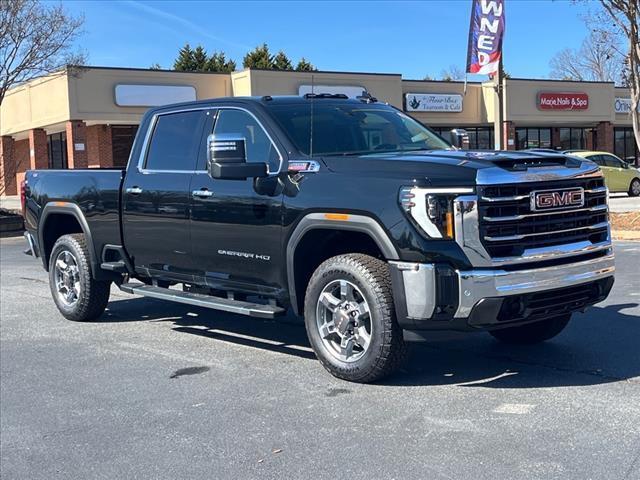 new 2025 GMC Sierra 2500 car, priced at $77,365