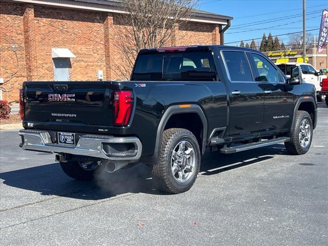 new 2025 GMC Sierra 2500 car, priced at $77,365