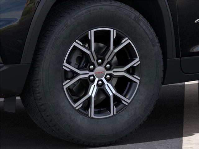 new 2025 GMC Acadia car, priced at $50,966