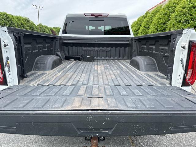 used 2022 GMC Sierra 2500 car, priced at $64,500