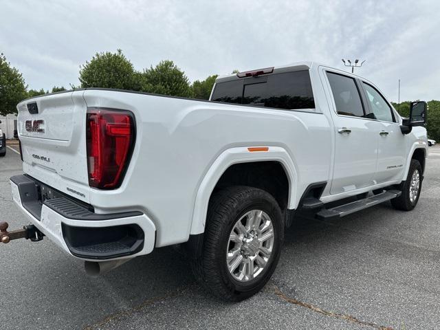 used 2022 GMC Sierra 2500 car, priced at $64,500