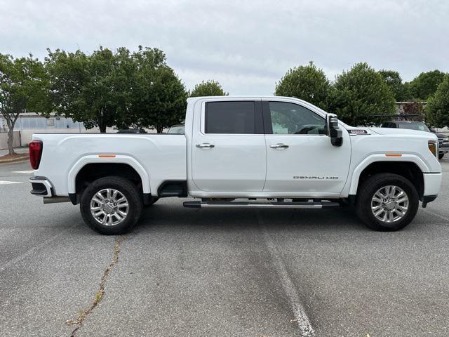 used 2022 GMC Sierra 2500 car, priced at $64,500