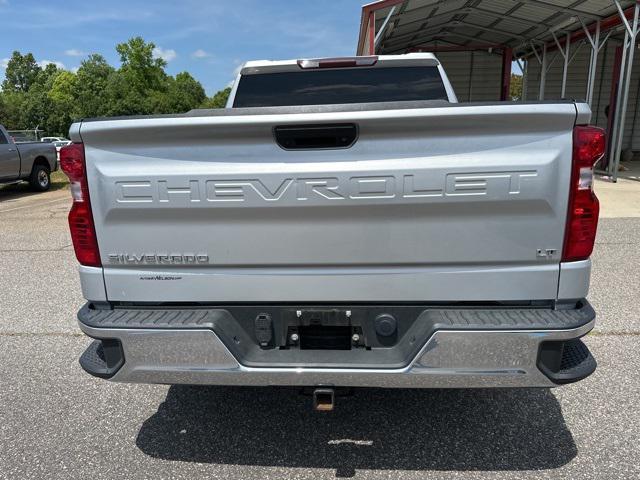 used 2020 Chevrolet Silverado 1500 car, priced at $33,500
