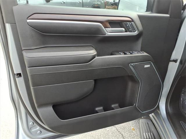 used 2023 GMC Sierra 1500 car, priced at $44,500