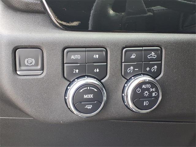 used 2023 GMC Sierra 1500 car, priced at $44,500