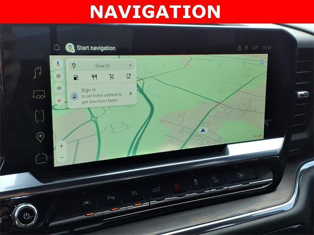 used 2023 GMC Sierra 1500 car, priced at $44,500