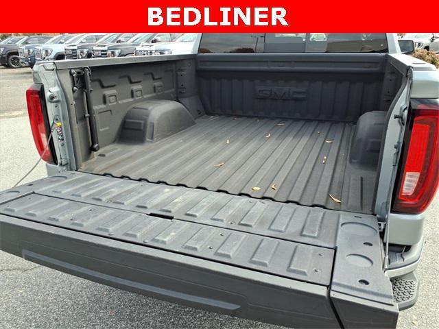 used 2023 GMC Sierra 1500 car, priced at $44,500