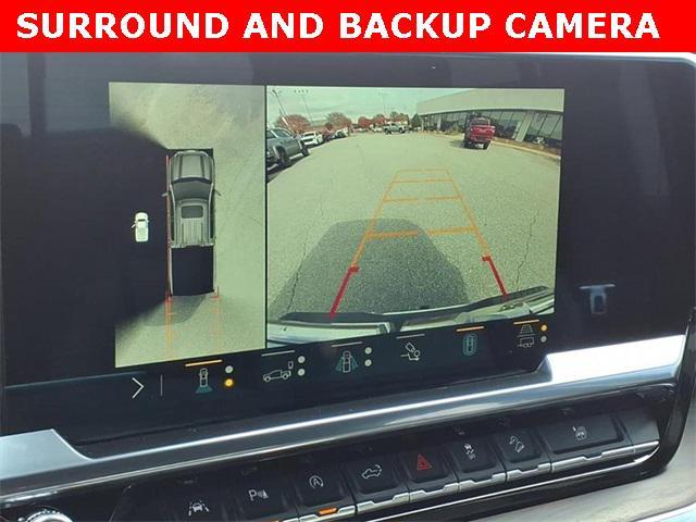 used 2023 GMC Sierra 1500 car, priced at $44,500