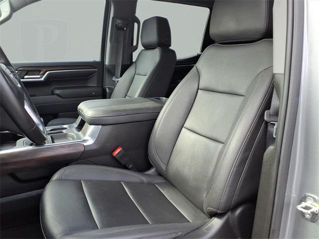 used 2023 GMC Sierra 1500 car, priced at $44,500