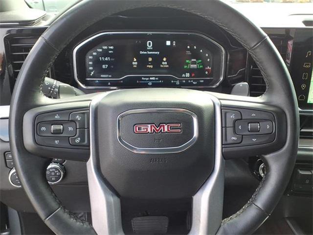 used 2023 GMC Sierra 1500 car, priced at $44,500