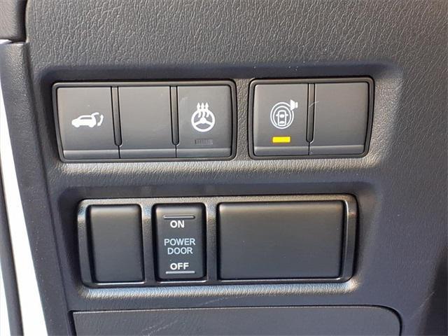 used 2023 Nissan Armada car, priced at $41,500