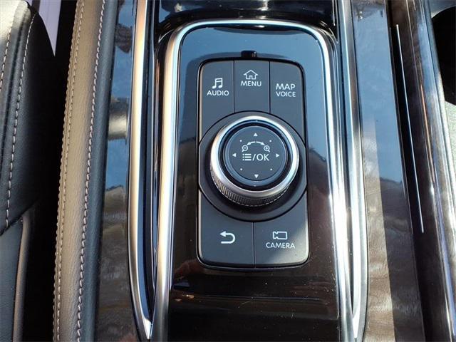 used 2023 Nissan Armada car, priced at $41,500