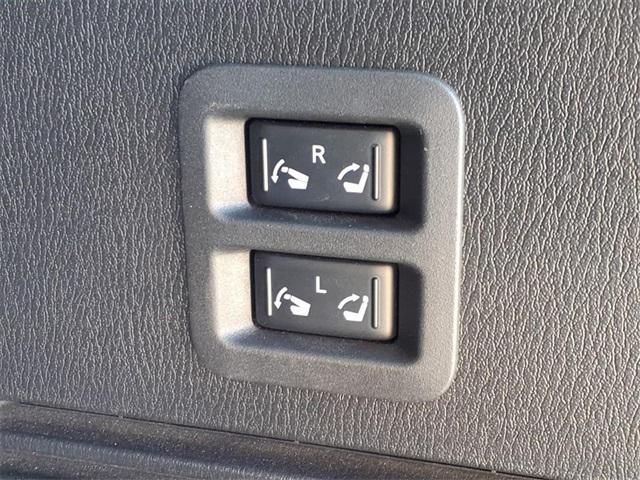 used 2023 Nissan Armada car, priced at $41,500