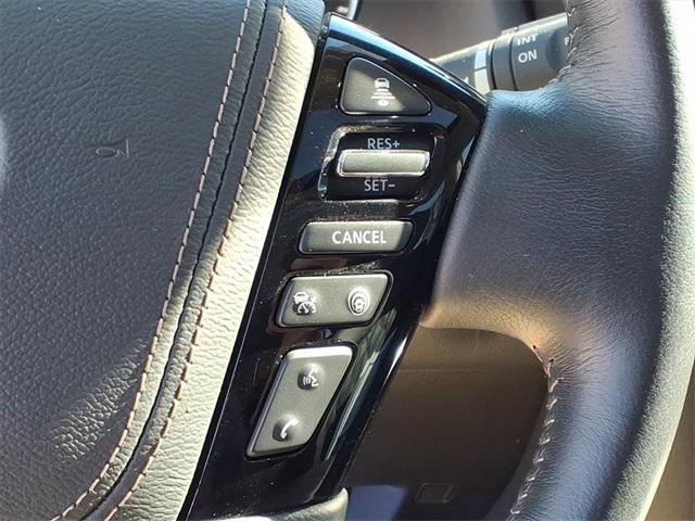 used 2023 Nissan Armada car, priced at $41,500